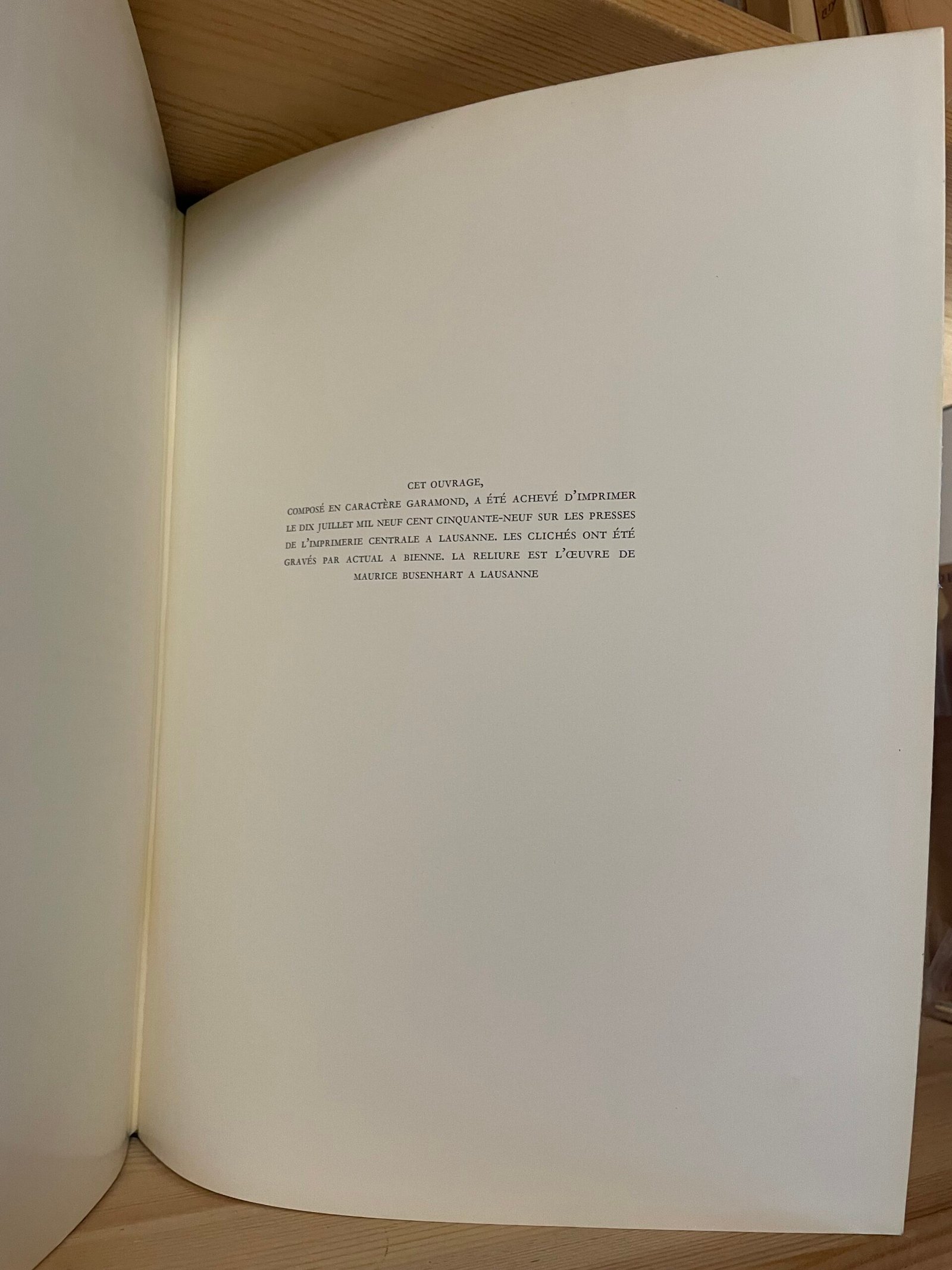 François Daulte Alfred Sisley Editions Durand Ruel 1959 - immagine 10