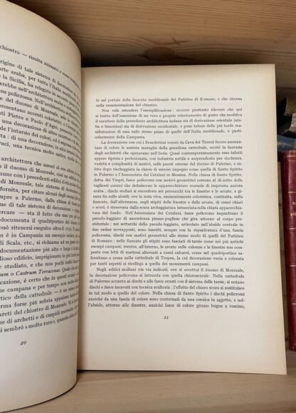 Stefano Bottari L'Arte in Sicilia D'Anna Editrice 1962 - immagine 11