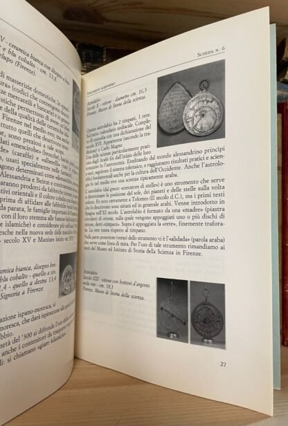 Baldasseroni Arte islamica nei musei fiorentini Tipografia Coppini 1989 - immagine 4