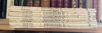 Il Frontespizio annata completa 1940 rivista mensile 11 fascicoli 12 numeri - immagine 15