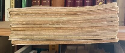 Il Frontespizio annata completa 1940 rivista mensile 11 fascicoli 12 numeri - immagine 12