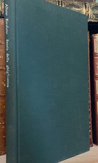 Alister Kershaw Storia della ghigliottina Feltrinelli 1960
