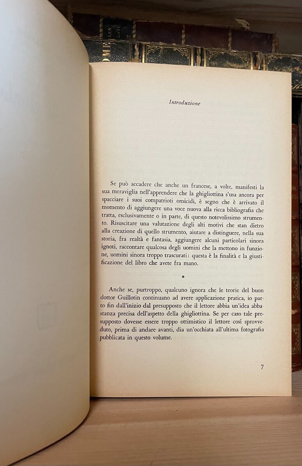Alister Kershaw Storia della ghigliottina Feltrinelli 1960 - immagine 5