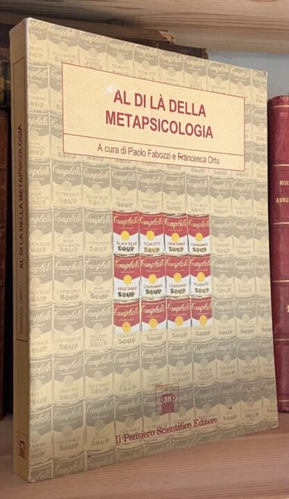Fabozzi Ortu Al di là della metapsicologia Pensiero Scientifico Editore 1996