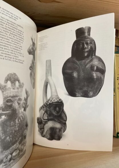 Moche señores de la muerte Museo Chileno de Arte Precolombino 1990 - immagine 6