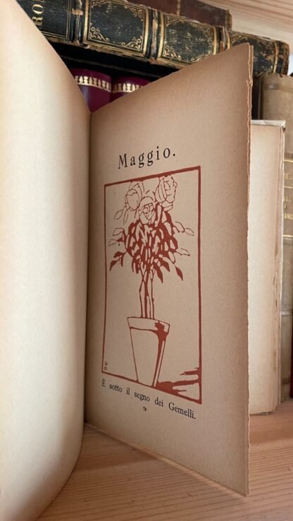 Nicola Moscardelli Le grazie della terra Carabba 1928 - immagine 10