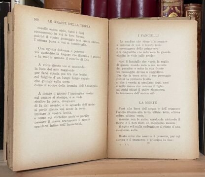 Nicola Moscardelli Le grazie della terra Carabba 1928 - immagine 12