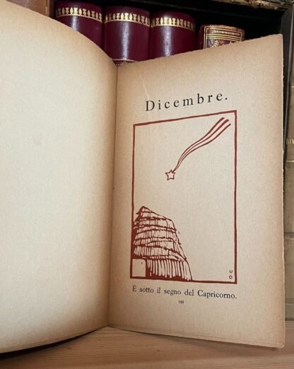 Nicola Moscardelli Le grazie della terra Carabba 1928 - immagine 14