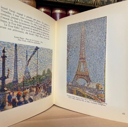 Pierre Courthion Paris des temps nouveaux De l'impressionnisme a nos jours Skira - immagine 9