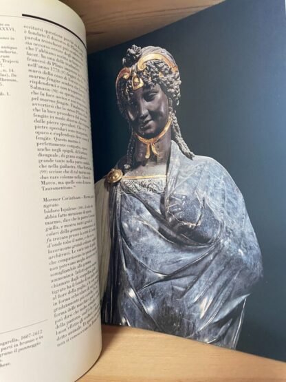 Delle Pietre Antiche Il trattato sui marmi romani Franco Maria Ricci 2001 - immagine 9