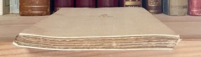 Guy De Maupassant La Maison Tellier Ferroud 1936 illustrations col par Carlègle - immagine 15