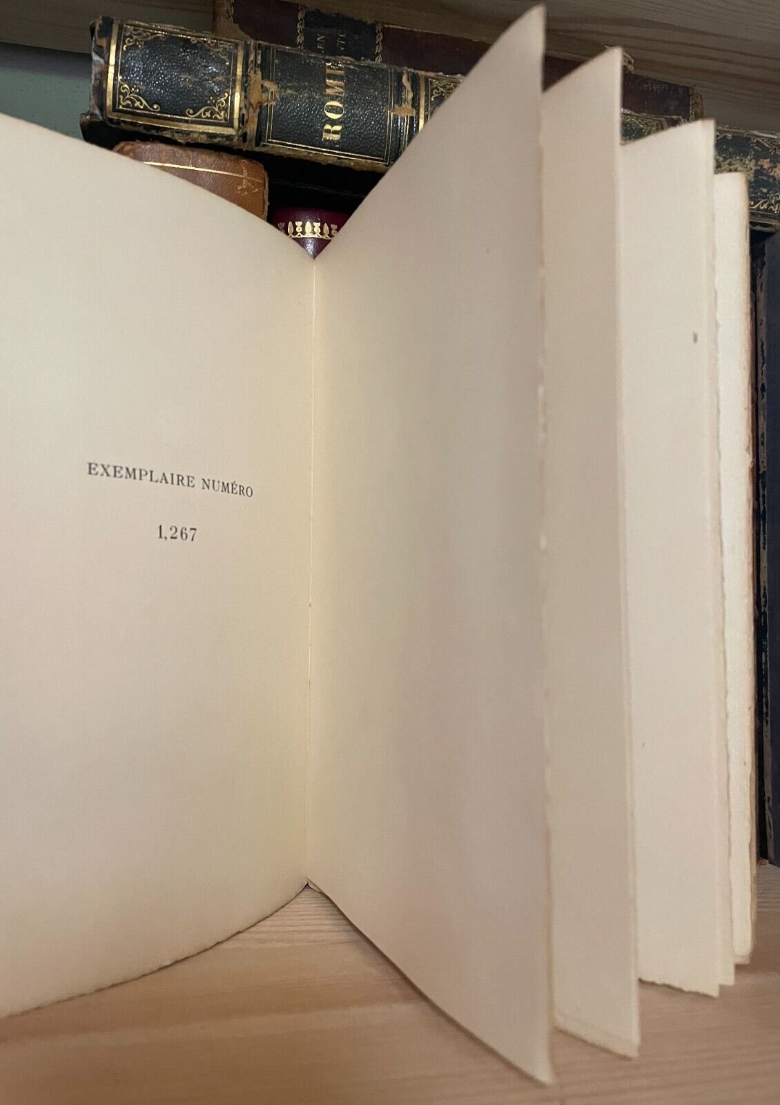 Guy De Maupassant La Maison Tellier Ferroud 1936 illustrations col par Carlègle - immagine 3