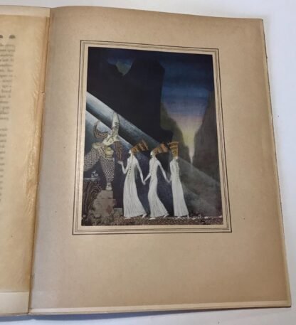 A l'Est du soleil a l'Ouest de la lune Contes Anciens du Nord H. Piazza 1919 - immagine 12