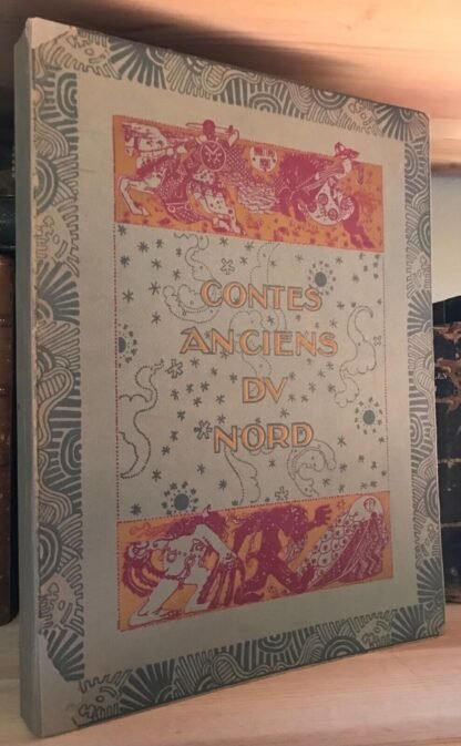 A l'Est du soleil a l'Ouest de la lune Contes Anciens du Nord H. Piazza 1919