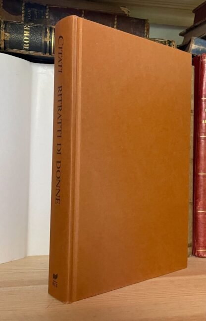 Pietro Citati Ritratti di donne Rizzoli 1992 prima edizione - immagine 3