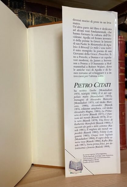 Pietro Citati Ritratti di donne Rizzoli 1992 prima edizione - immagine 5
