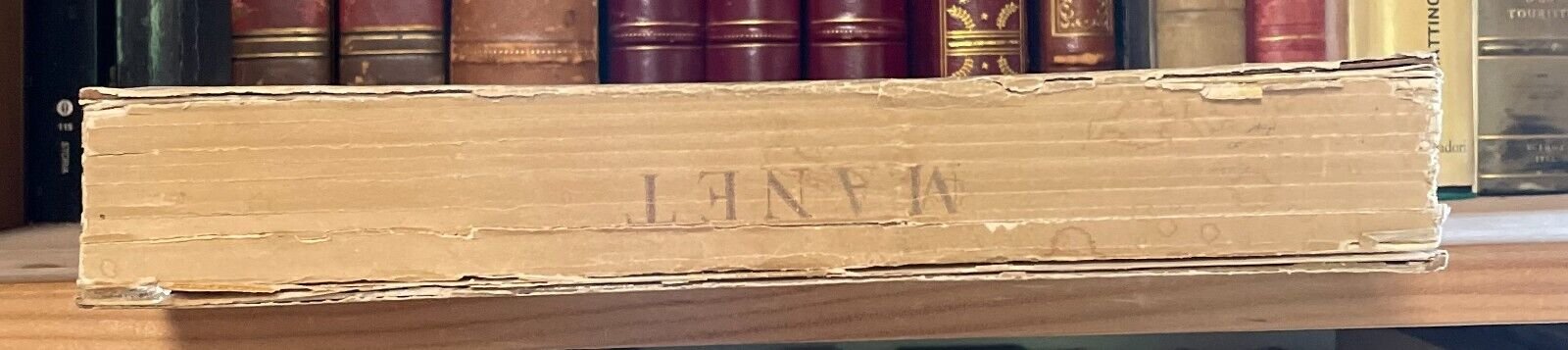 Duret Histoire de Edouard Manet et de son oeuvre Bernheim-Jeune 1926 - immagine 20