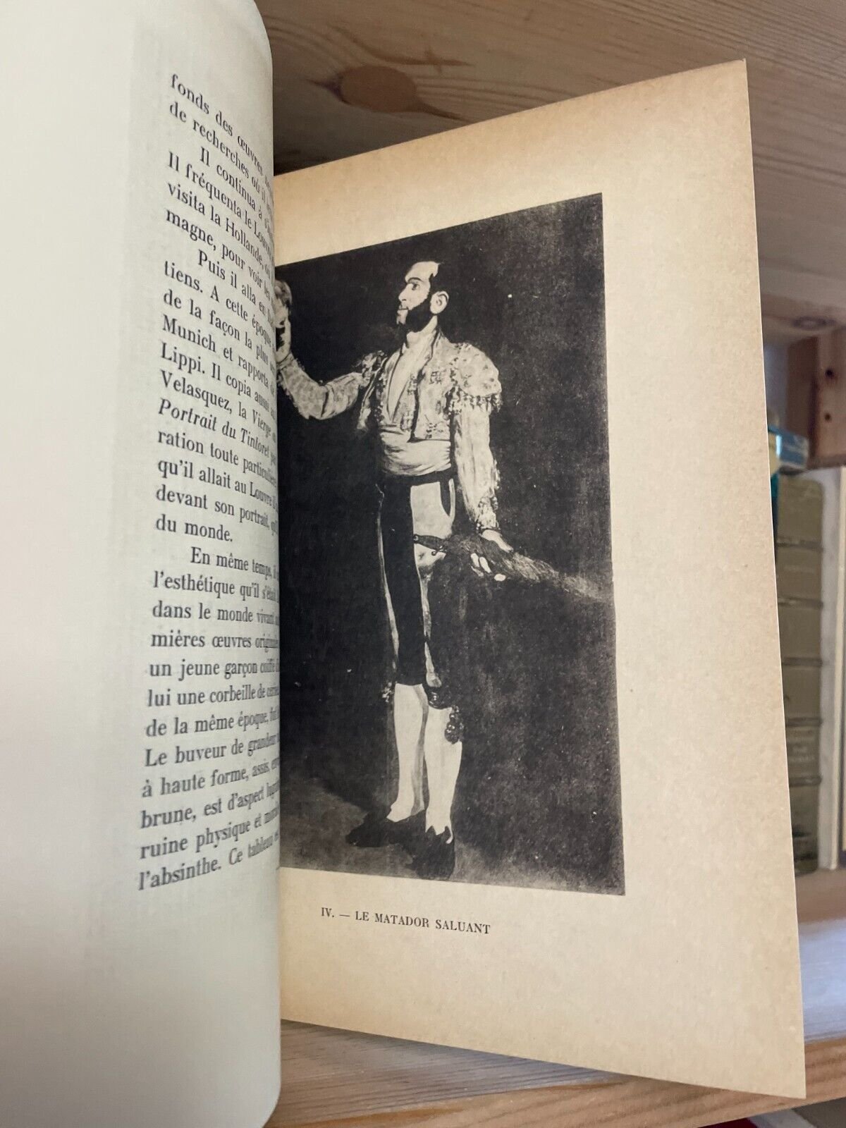 Duret Histoire de Edouard Manet et de son oeuvre Bernheim-Jeune 1926 - immagine 12