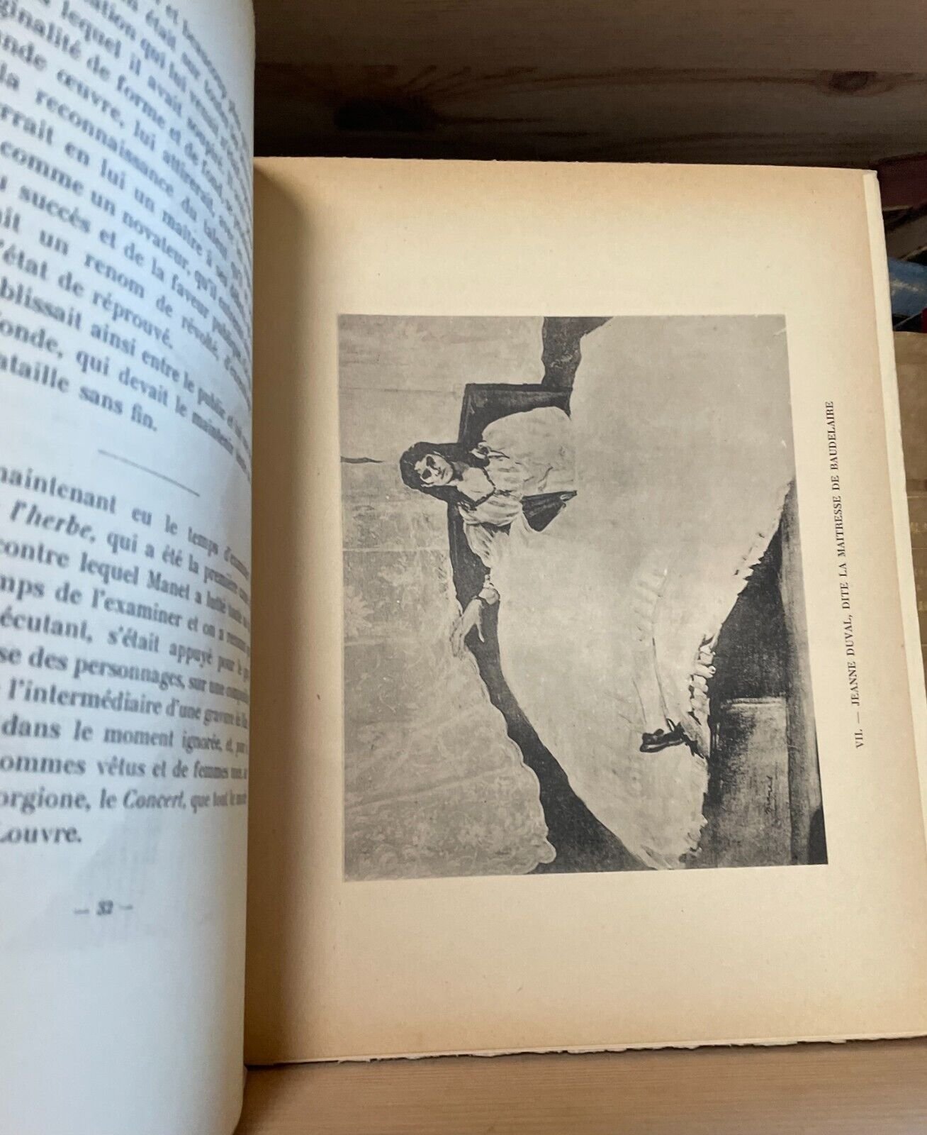 Duret Histoire de Edouard Manet et de son oeuvre Bernheim-Jeune 1926 - immagine 14