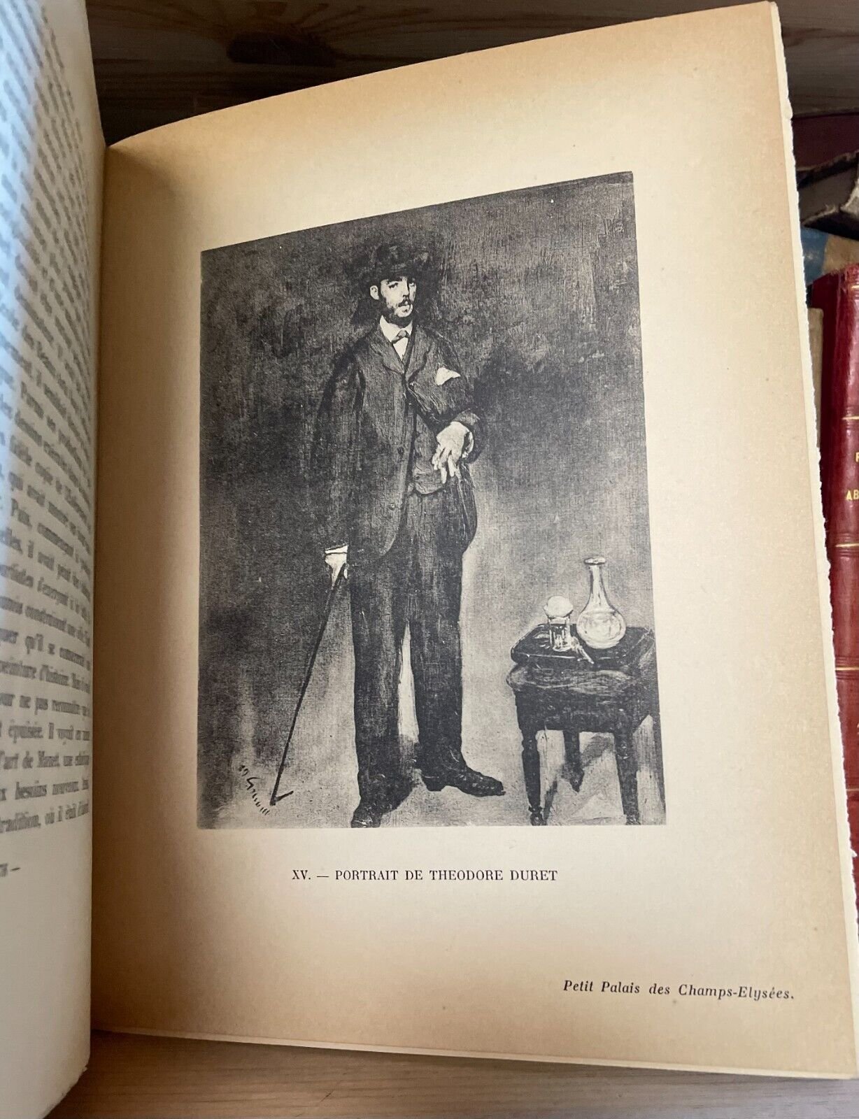 Duret Histoire de Edouard Manet et de son oeuvre Bernheim-Jeune 1926 - immagine 7