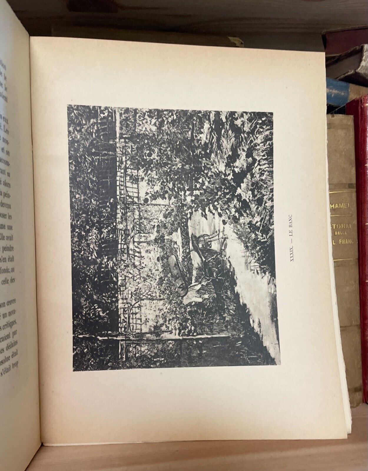 Duret Histoire de Edouard Manet et de son oeuvre Bernheim-Jeune 1926 - immagine 8