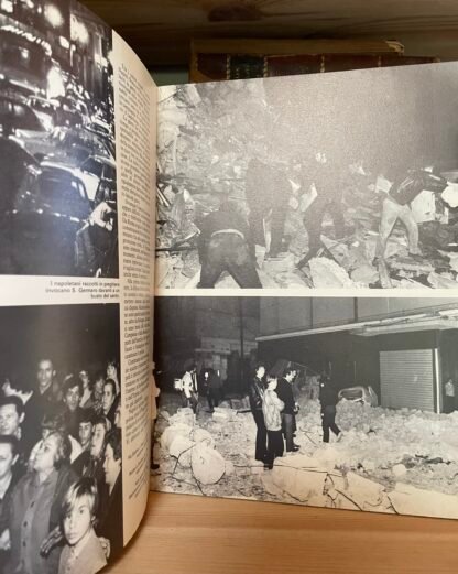 23 novembre 1980 ore 19,35 I giorni del terremoto Edizioni BS/Documenti 1980 - immagine 12