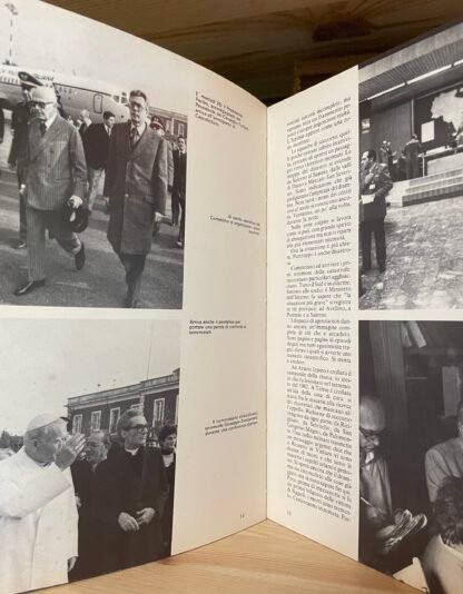 23 novembre 1980 ore 19,35 I giorni del terremoto Edizioni BS/Documenti 1980 - immagine 10