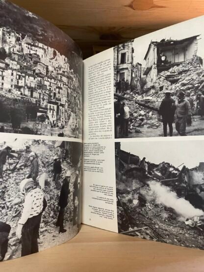 23 novembre 1980 ore 19,35 I giorni del terremoto Edizioni BS/Documenti 1980 - immagine 7
