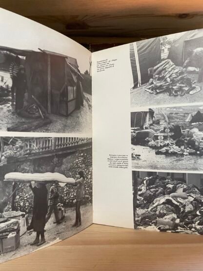 23 novembre 1980 ore 19,35 I giorni del terremoto Edizioni BS/Documenti 1980 - immagine 4