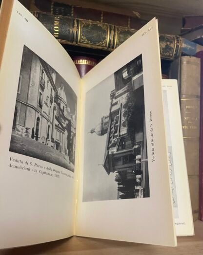 Salerno Spagnesi La Chiesa di S. Rocco all'Augusteo Desclée 1962 - immagine 12