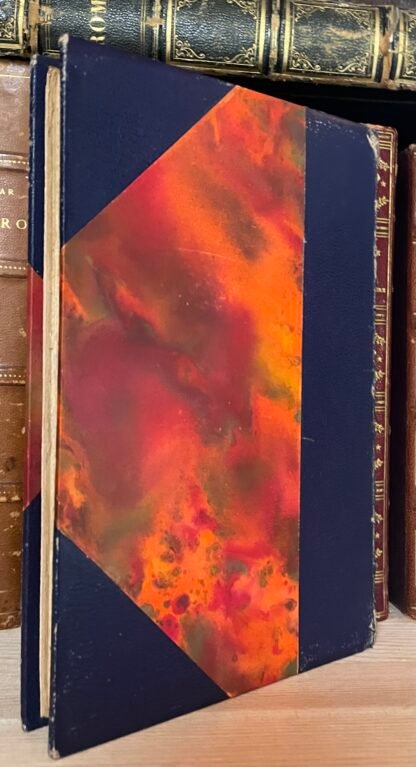 Gabriele D'Annunzio Parabole e Novelle seconda serie Editrice Ferd. Bideri 1916 - immagine 2