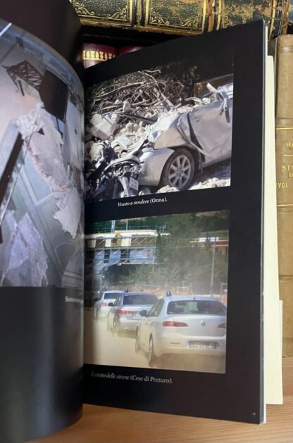 Giuseppe Caporale L'Aquila non è Kabul cronaca di una tragedia Castelvecchi 2009 - immagine 4