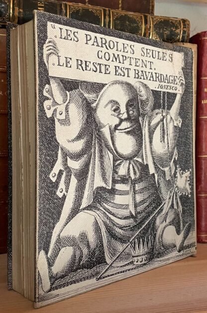 Sternberg Bergier Grall Les chefs d'oeuvre du sourire Anthologie Planète 1964 - immagine 2