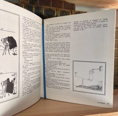 Sternberg Bergier Grall Les chefs d'oeuvre du sourire Anthologie Planète 1964 - immagine 5