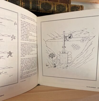 Sternberg Bergier Grall Les chefs d'oeuvre du sourire Anthologie Planète 1964 - immagine 6