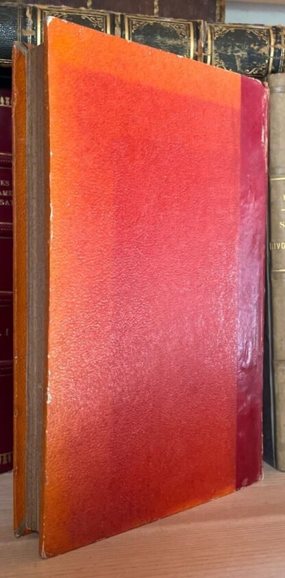 Vie de Catherine II Impératrice de Russie Buisson 1797 Tomi I e II - immagine 4