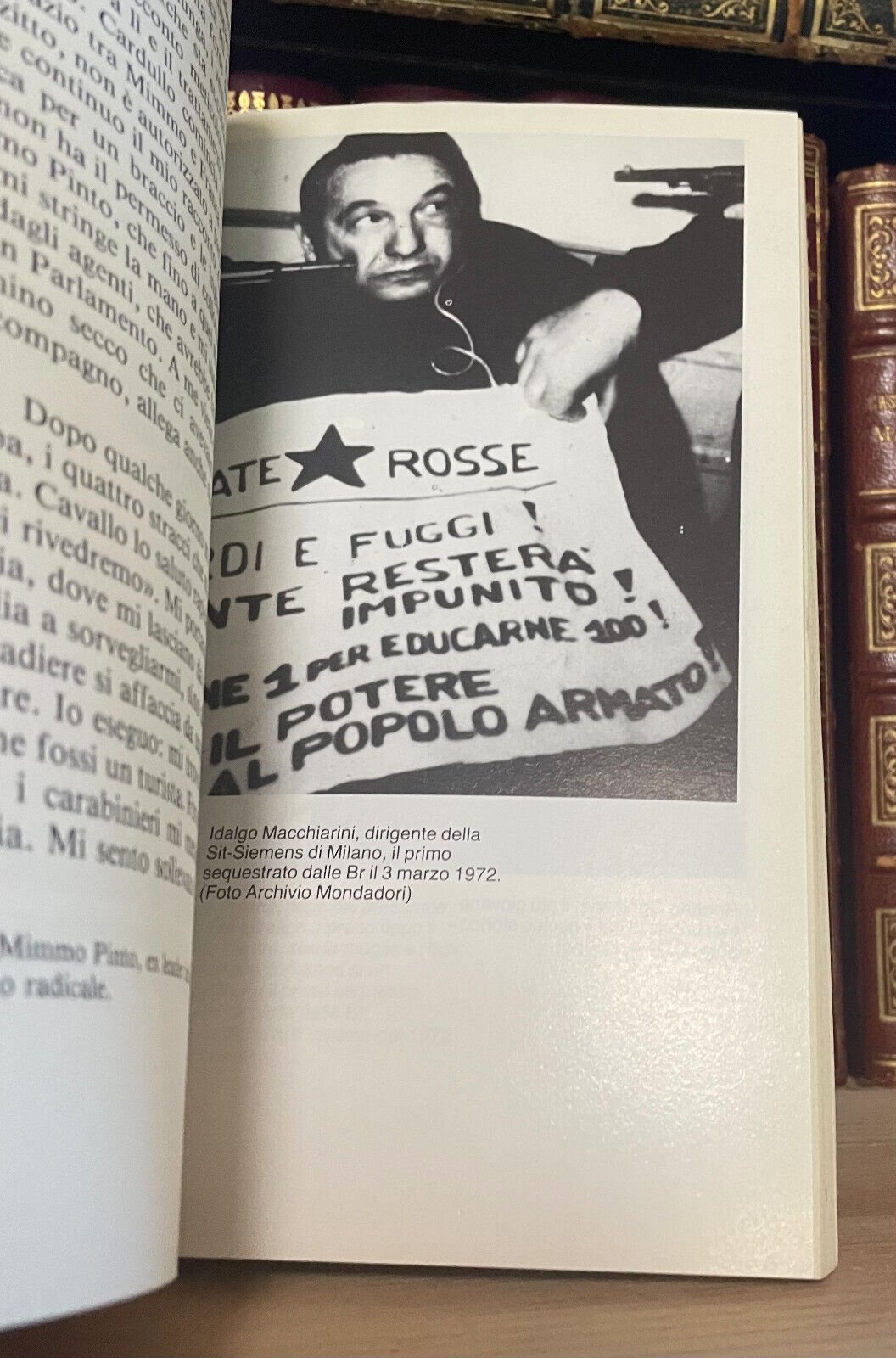 Alberto Franceschini Mara Renata e io Storia dei fondatori delle BR 1998 - immagine 8