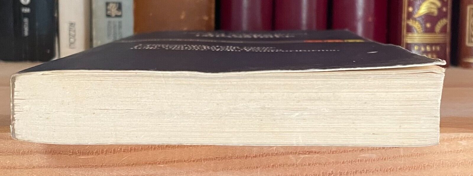 Camporesi la carne impassibile Garzanti Gli Elefanti prima edizione 1994 - immagine 3