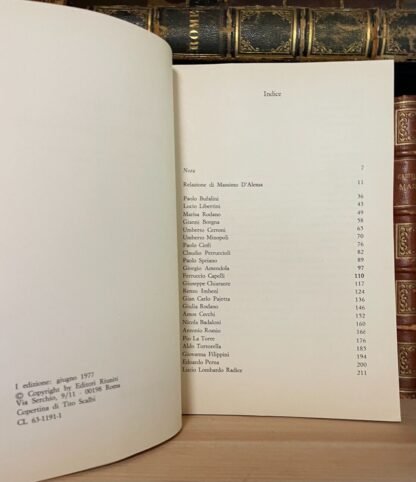 I comunisti e la questione giovanile Editori Riuniti 1977 - immagine 6
