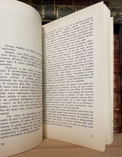 I comunisti e la questione giovanile Editori Riuniti 1977 - immagine 8