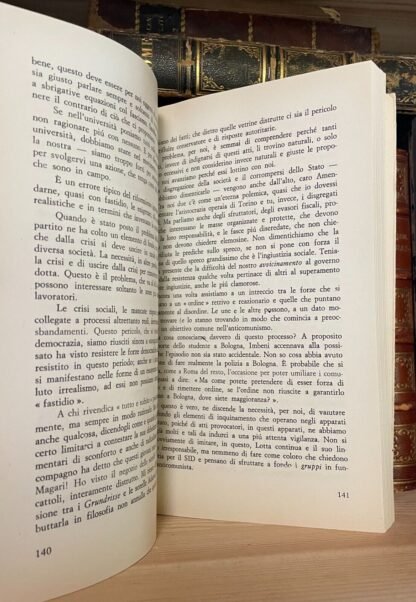 I comunisti e la questione giovanile Editori Riuniti 1977 - immagine 9