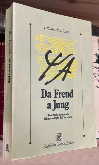 Liliane Frey-Rohn Da Freud a Jung Raffaello Cortina Editore 1995