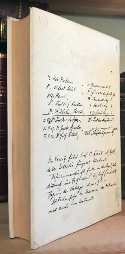 Dibattiti della Società Psicoanalitica di Vienna 1906-1908 Boringhieri 1973 - immagine 2