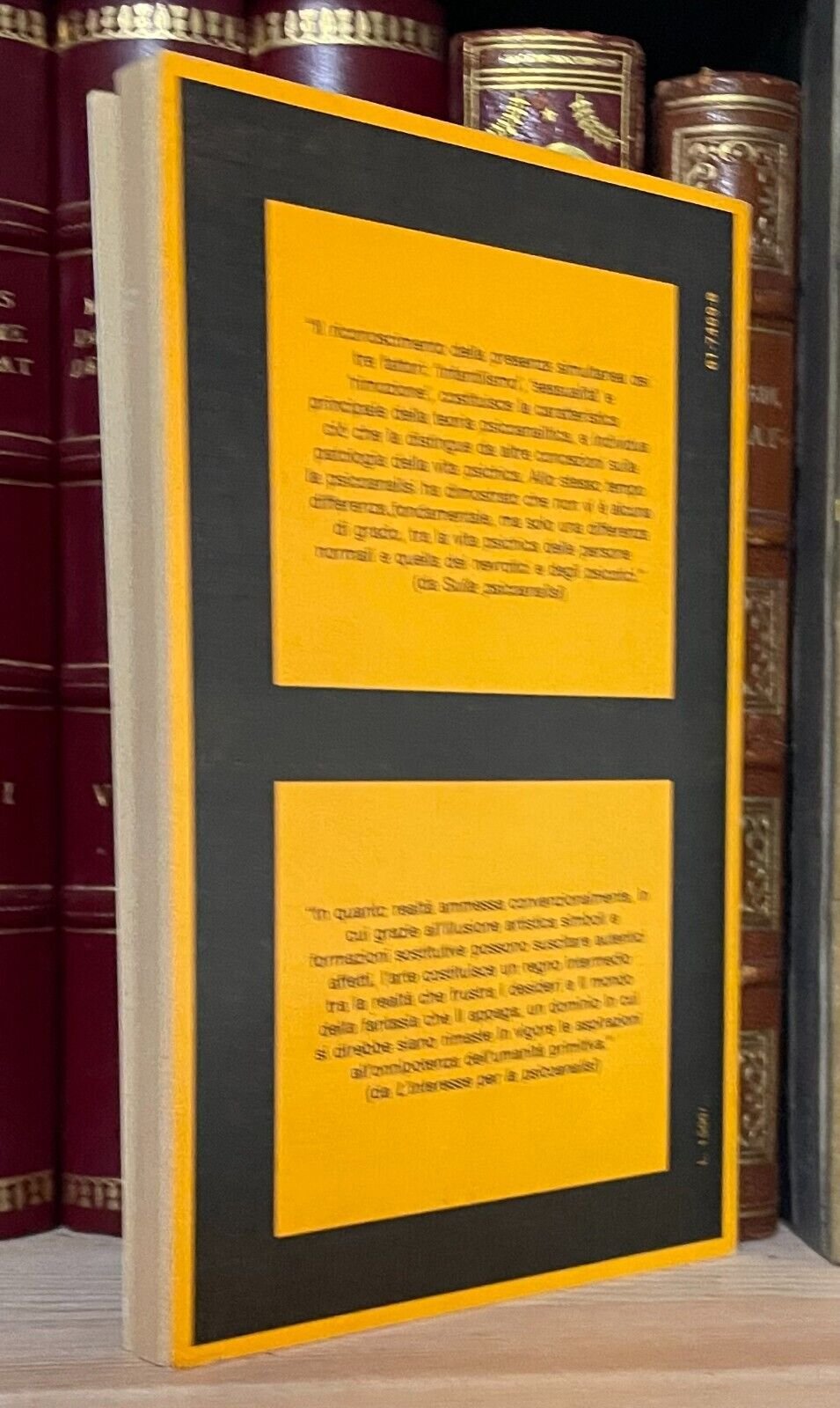 Sigmund Freud L'interesse per la psicoanalisi Boringhieri 1977 - immagine 2