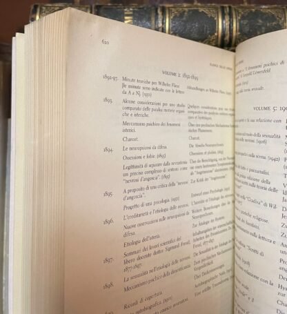 Freud Opere 7 Totem e tabù e altri scritti 1912-1914 Boringhieri 1995 - immagine 3
