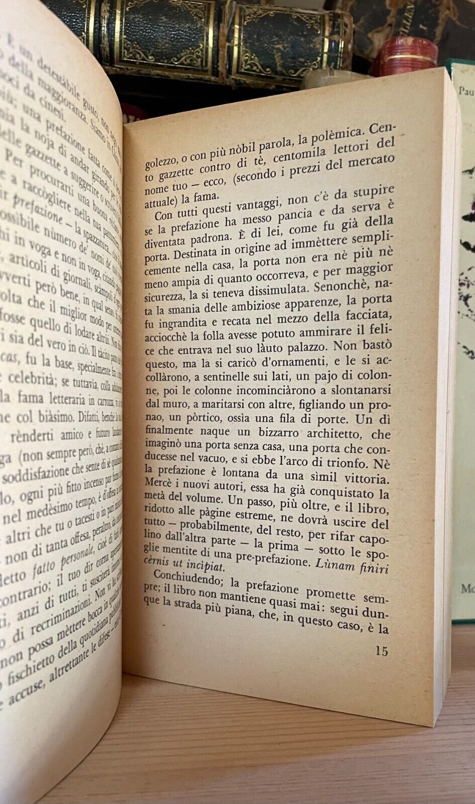 Carlo Dossi Goccie d'inchiostro Piccola Biblioteca Adelphi 1979 - immagine 6