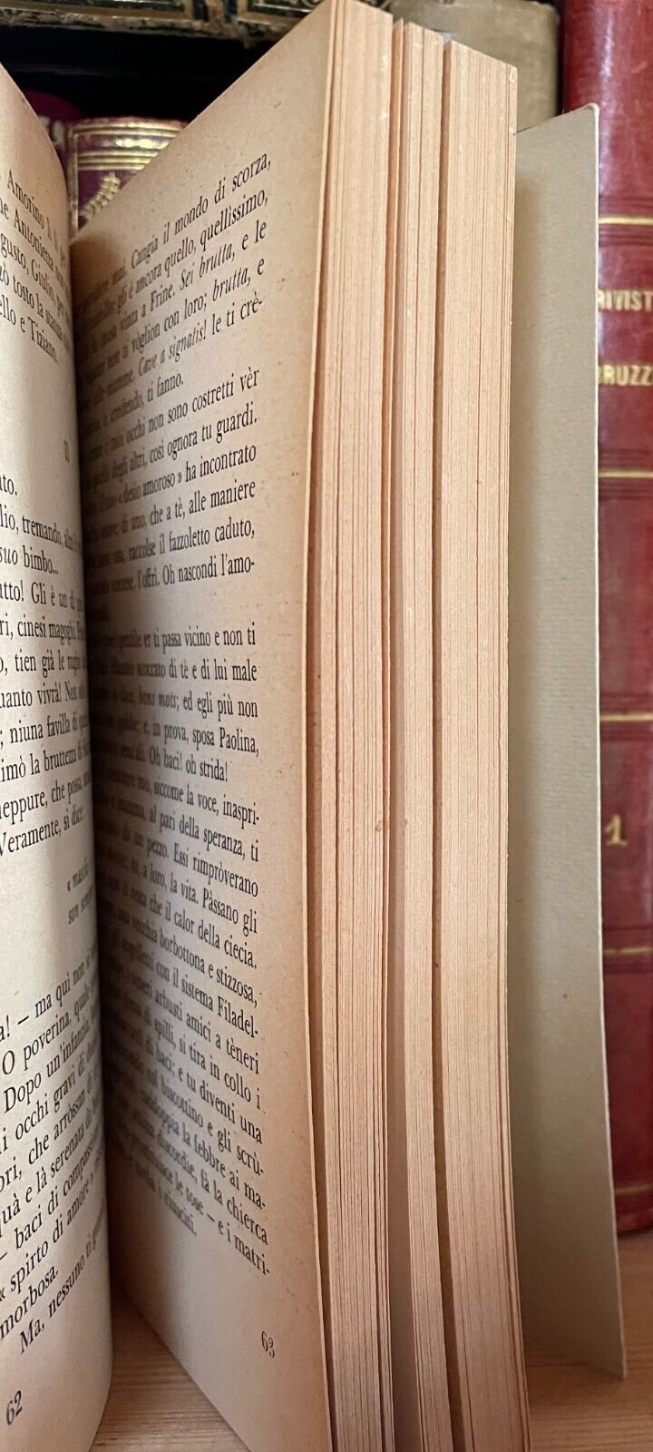 Carlo Dossi Goccie d'inchiostro Piccola Biblioteca Adelphi 1979 - immagine 7
