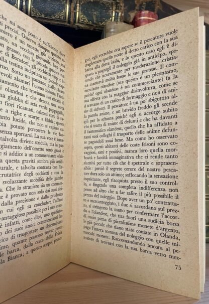 Heinrich Heine Gli dei in esilio Piccola biblioteca Adelphi 1978 - immagine 4