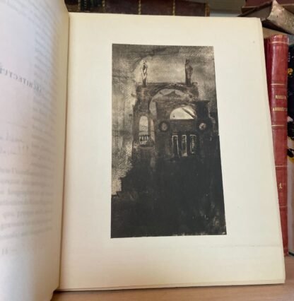 Raymond Escholier Victor Hugo Artiste G. Crès 1926 exemplaire sur vélin Lafuma - immagine 12
