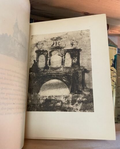 Raymond Escholier Victor Hugo Artiste G. Crès 1926 exemplaire sur vélin Lafuma - immagine 14